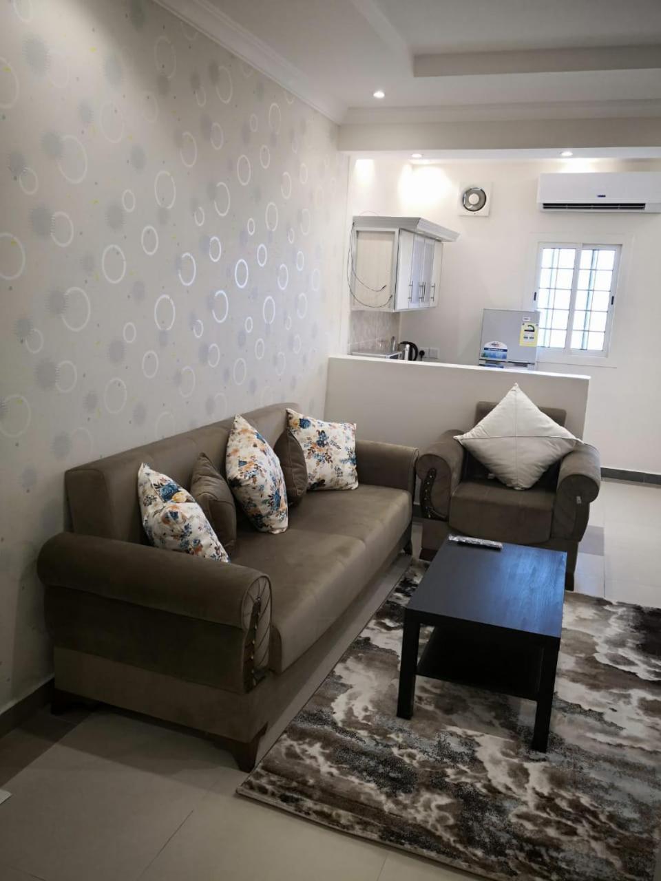 Dior Inn Apartment Hotel Jidda Exteriör bild