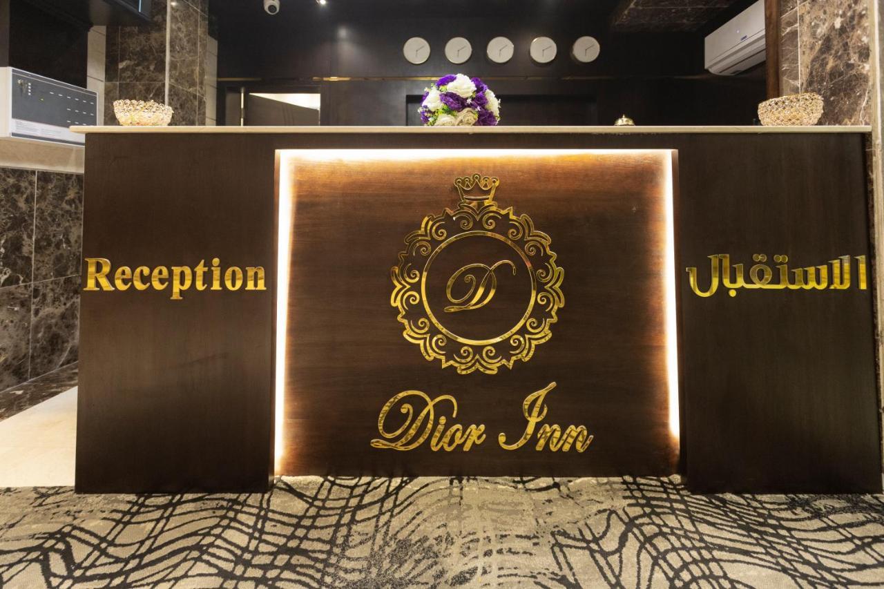 Dior Inn Apartment Hotel Jidda Exteriör bild