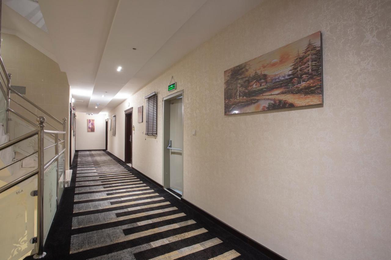 Dior Inn Apartment Hotel Jidda Exteriör bild